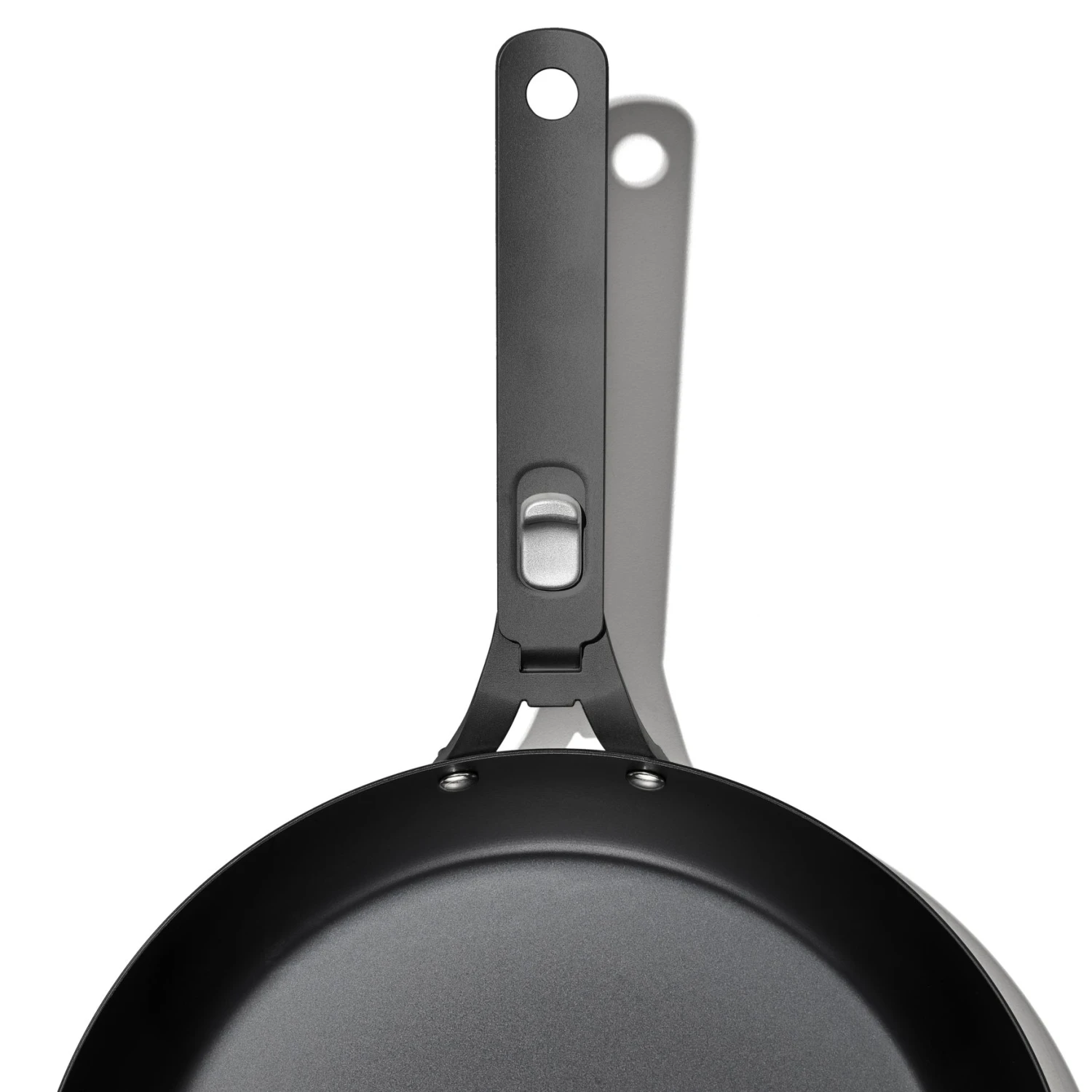 OXO Outdoor 12" Carbon Steel Pan OXO Outdoor 12" Carbon Steel Pan -OXO Kitchen Essentials od 2059650001 12incarbonsteelpan 86 rgb
