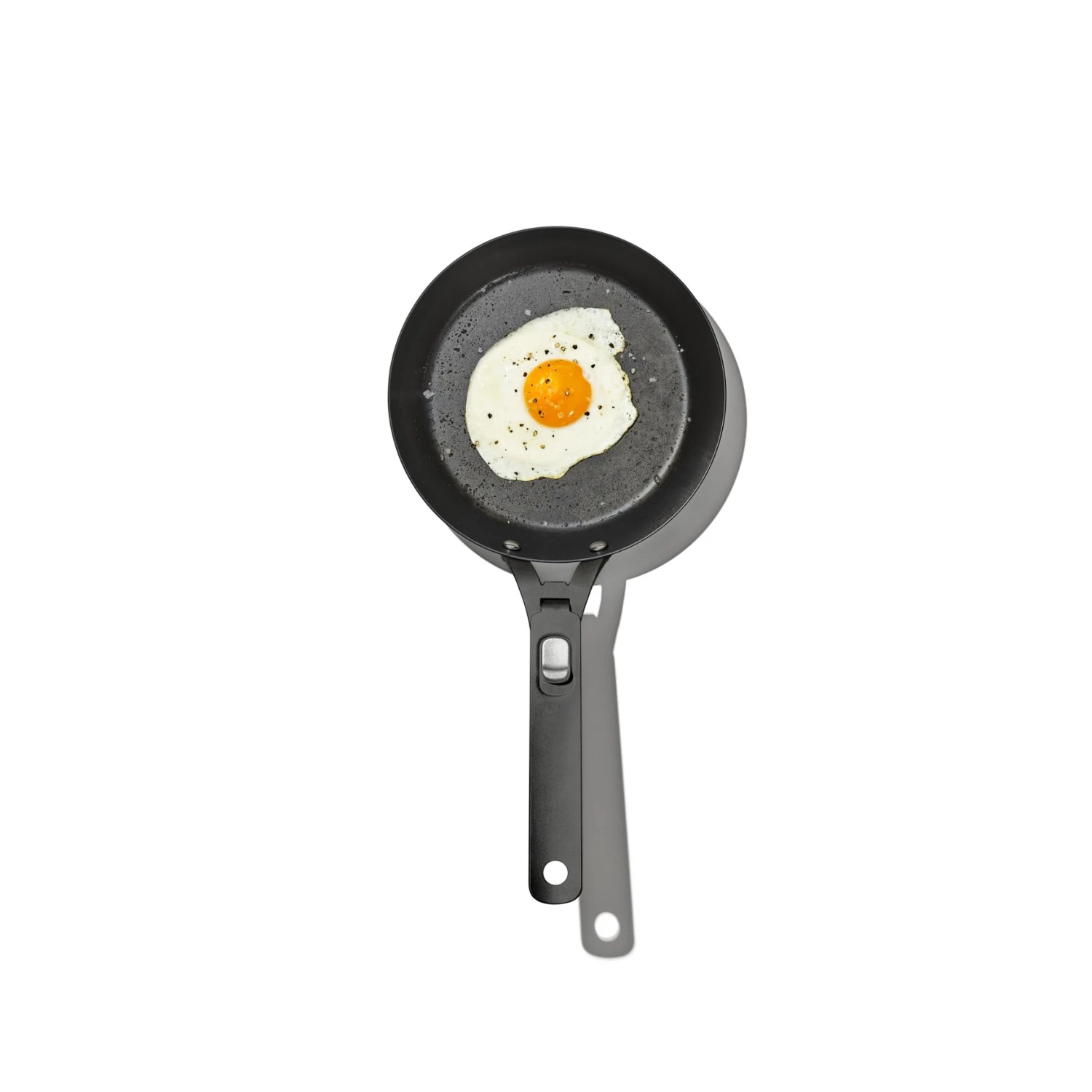 OXO Outdoor 8" Carbon Steel Pan OXO Outdoor 8" Carbon Steel Pan -OXO Kitchen Essentials od 2059660001 8incarbonsteelpan 72 p rgb 1