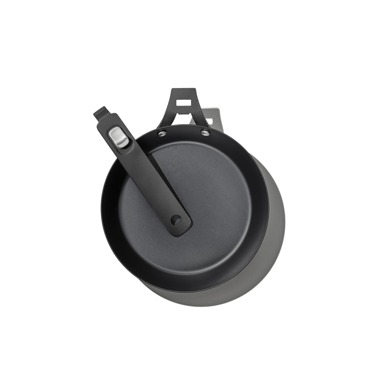 OXO Outdoor 8" Carbon Steel Pan OXO Outdoor 8" Carbon Steel Pan -OXO Kitchen Essentials od 2059660001 8incarbonsteelpan 73 p rgb