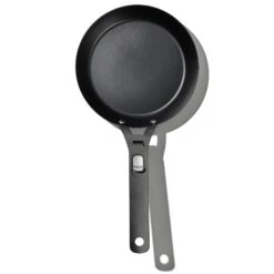 OXO Outdoor 8" Carbon Steel Pan 2 OXO Outdoor 8" Carbon Steel Pan -OXO Kitchen Essentials od 2059660001 8incarbonsteelpan 76 01 rgb