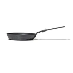 OXO Outdoor 8" Carbon Steel Pan 1 OXO Outdoor 8" Carbon Steel Pan -OXO Kitchen Essentials od 2059660001 8incarbonsteelpan 77 rgb
