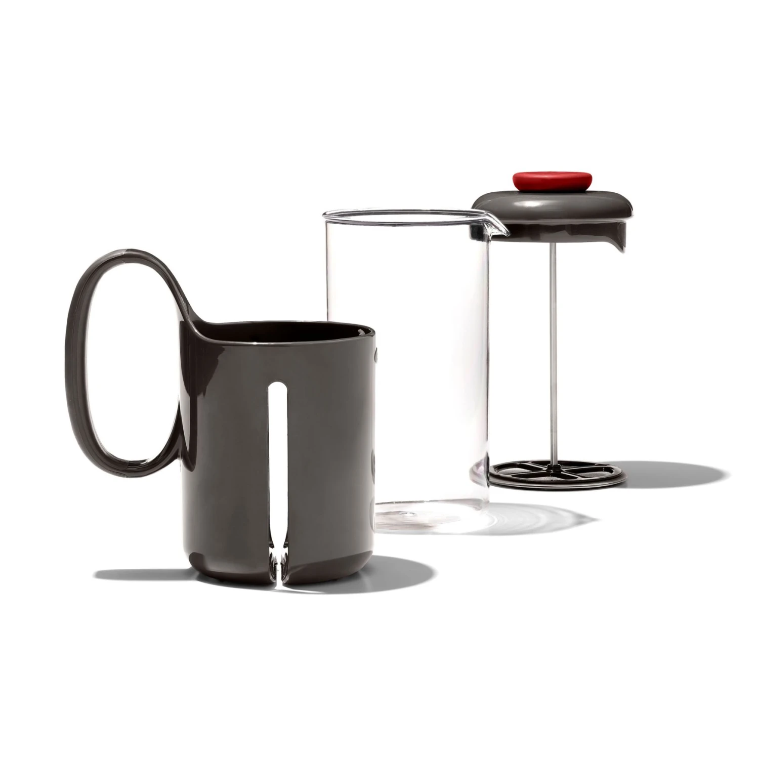 OXO Outdoor Campgrounds French Press OXO Outdoor Campgrounds French Press -OXO Kitchen Essentials odr 9107600 081720 68 p rgb