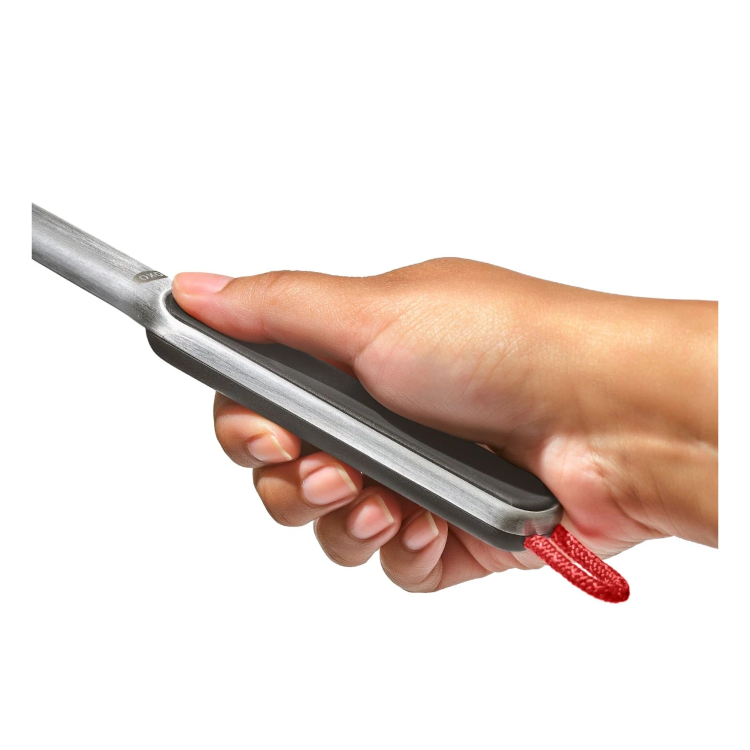 OXO Outdoor Silicone Camp Stove Turner OXO Outdoor Silicone Camp Stove Turner -OXO Kitchen Essentials odr 9108200 silicone turner pdp 04