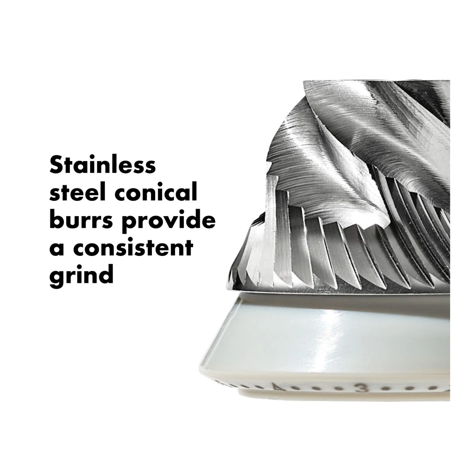 Outdoor Manual Coffee Grinder Outdoor Manual Coffee Grinder -OXO Kitchen Essentials odr 9109100 manualcoffeegrinder apdp 01