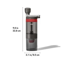 Outdoor Manual Coffee Grinder 8 Outdoor Manual Coffee Grinder -OXO Kitchen Essentials odr 9109100 manualcoffeegrinder apdp 01 dim