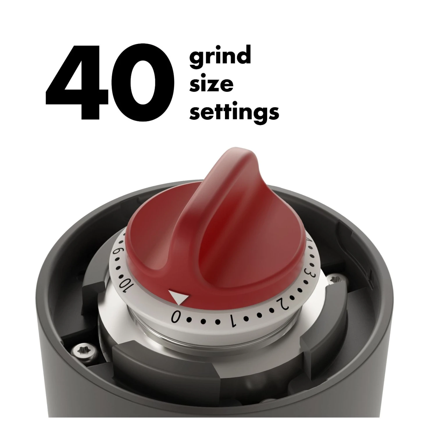 Outdoor Manual Coffee Grinder Outdoor Manual Coffee Grinder -OXO Kitchen Essentials odr 9109100 manualcoffeegrinder apdp 03