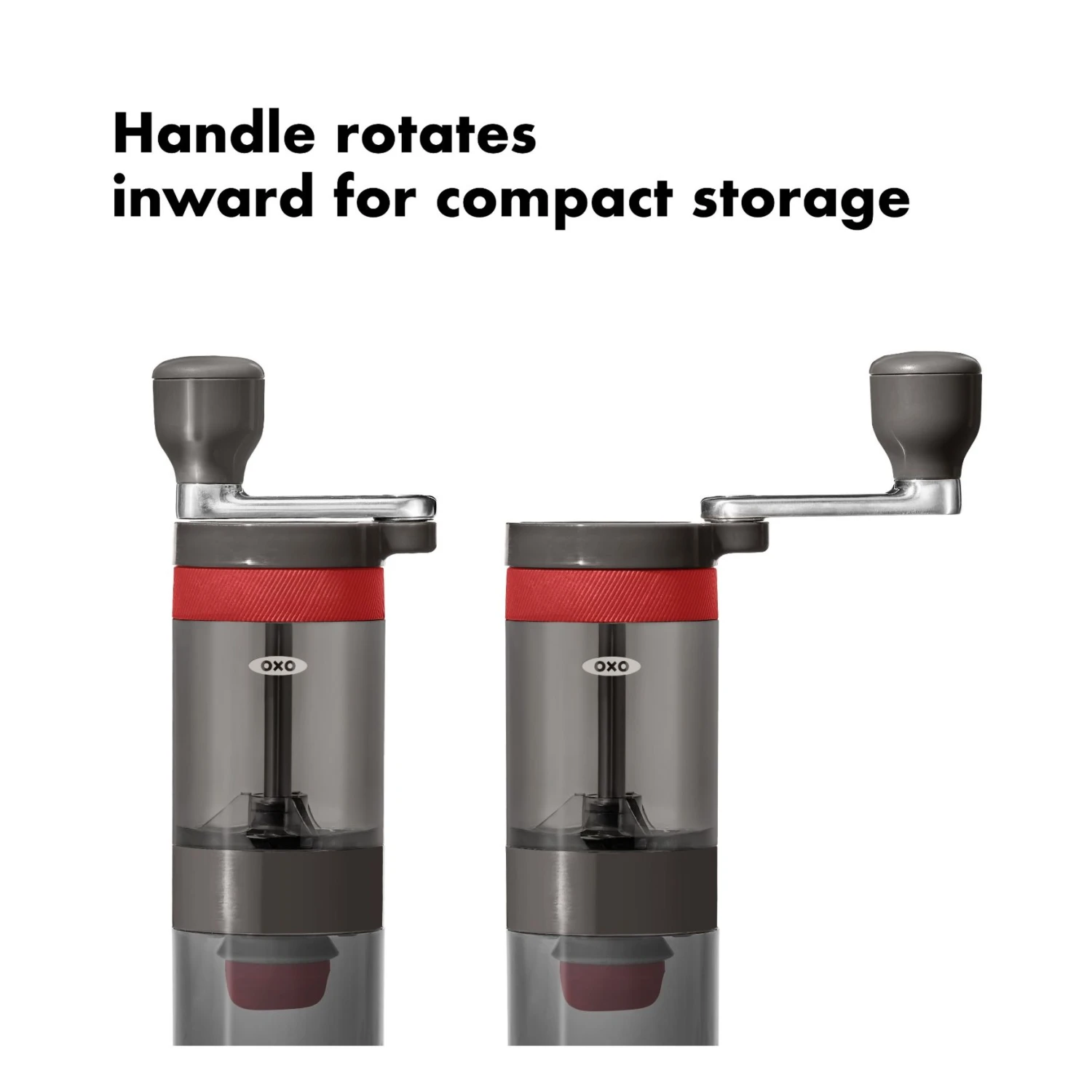 Outdoor Manual Coffee Grinder Outdoor Manual Coffee Grinder -OXO Kitchen Essentials odr 9109100 manualcoffeegrinder apdp 04