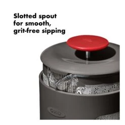 Outdoor Campgrounds French Press 4 Outdoor Campgrounds French Press -OXO Kitchen Essentials odr 9109300 venturefrenchpress apdp 04