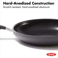 Non-Stick 10 Inch Frying Pan -OXO Kitchen Essentials oxo 10infrypan ha 1