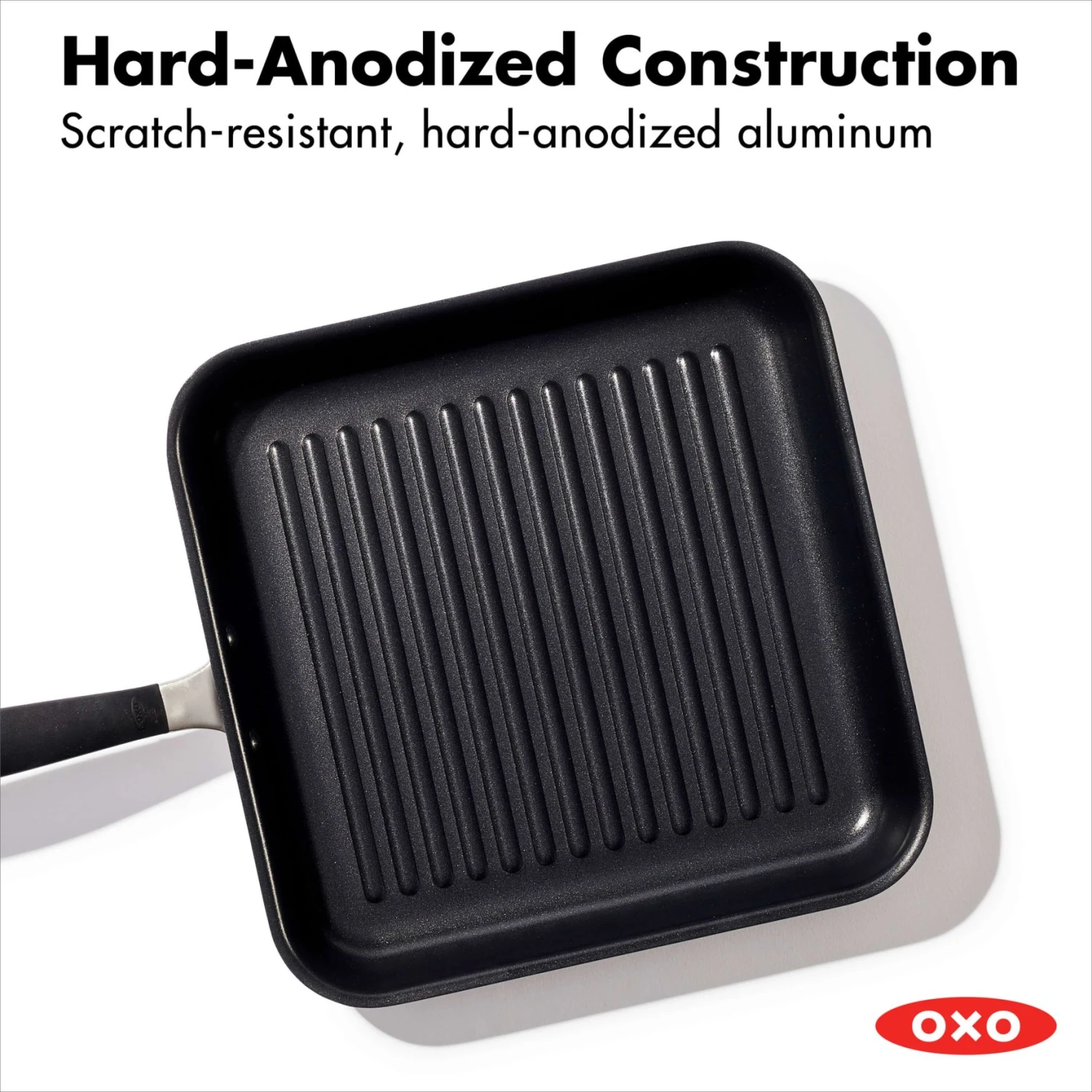 Non-Stick 11-Inch Grill Pan Non-Stick 11-Inch Grill Pan -OXO Kitchen Essentials