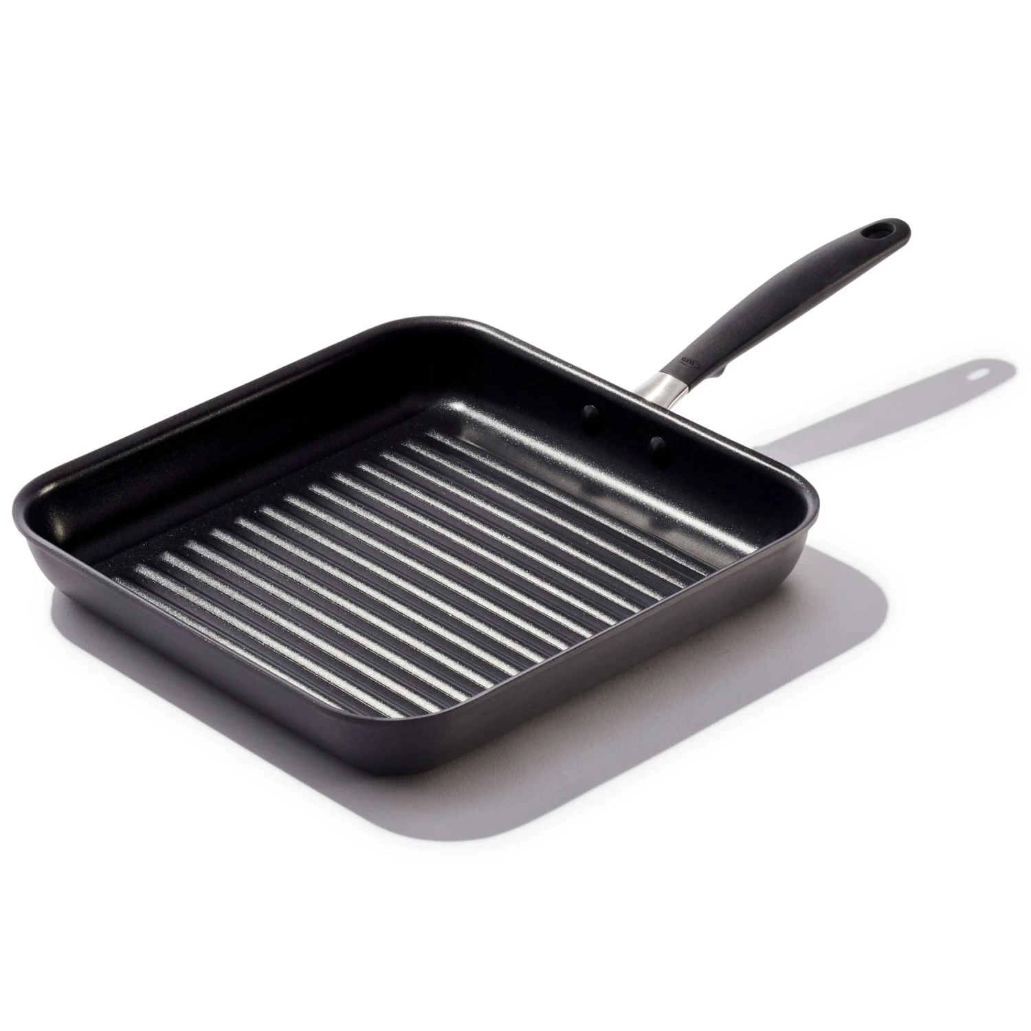 Non-Stick 11-Inch Grill Pan Non-Stick 11-Inch Grill Pan -OXO Kitchen Essentials