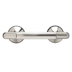 Suction Grip Bar - Brushed Nickel 3 Suction Grip Bar - Brushed Nickel -OXO Kitchen Essentials oxo good grips suction grip bar brushed nickel 1465780 2