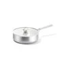 OXO Tri-Ply Stainless Mira Series 3.3 Qt SautÃ© Pan With Lid