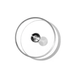 OXO Tri-Ply Stainless Non-Stick Mira Series 5.2 Qt Casserole With Lid -OXO Kitchen Essentials oxo mss ph00882 5qt casserole 1552 1