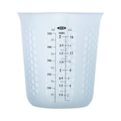 2 Cup Squeeze & Pour Silicone Measuring Cup