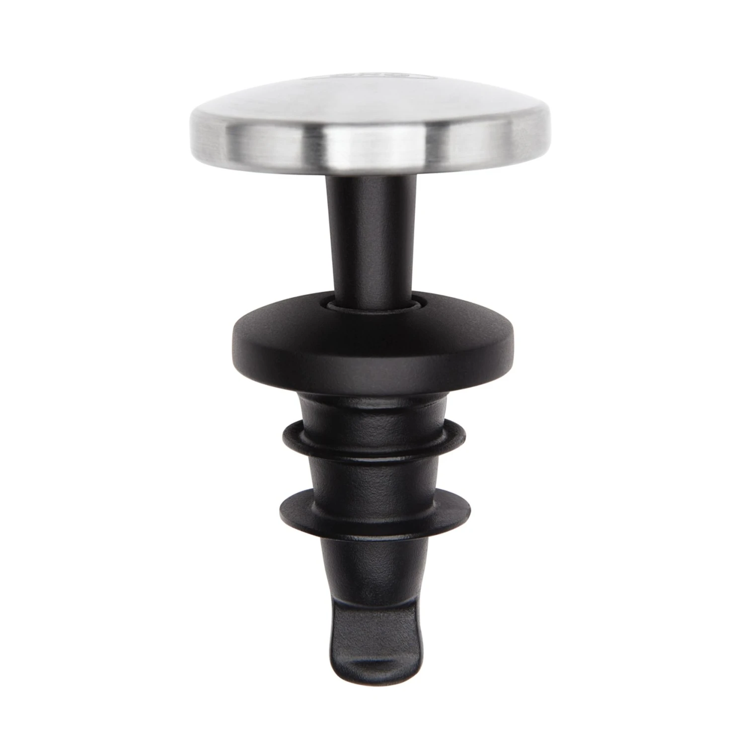 2-Piece Spillproof Wine Stopper 2-Piece Spillproof Wine Stopper -OXO Kitchen Essentials stl 3113600 2