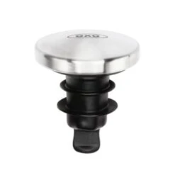 2-Piece Spillproof Wine Stopper 2 2-Piece Spillproof Wine Stopper -OXO Kitchen Essentials stl 3113600 2a