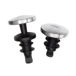 2-Piece Spillproof Wine Stopper