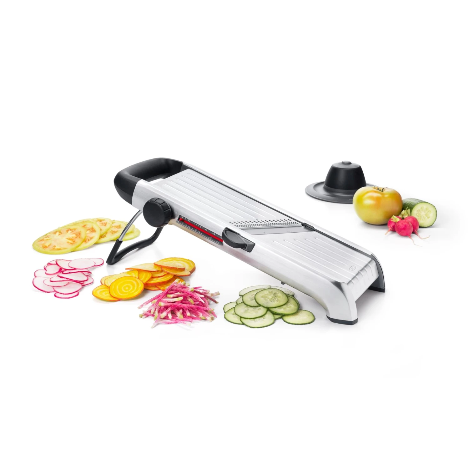 SteeL Chef's Mandoline 2.0 SteeL Chef's Mandoline 2.0 -OXO Kitchen Essentials stl 3114000 6