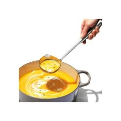 OXO Steel Ladle -OXO Kitchen Essentials stl 3120500 8d