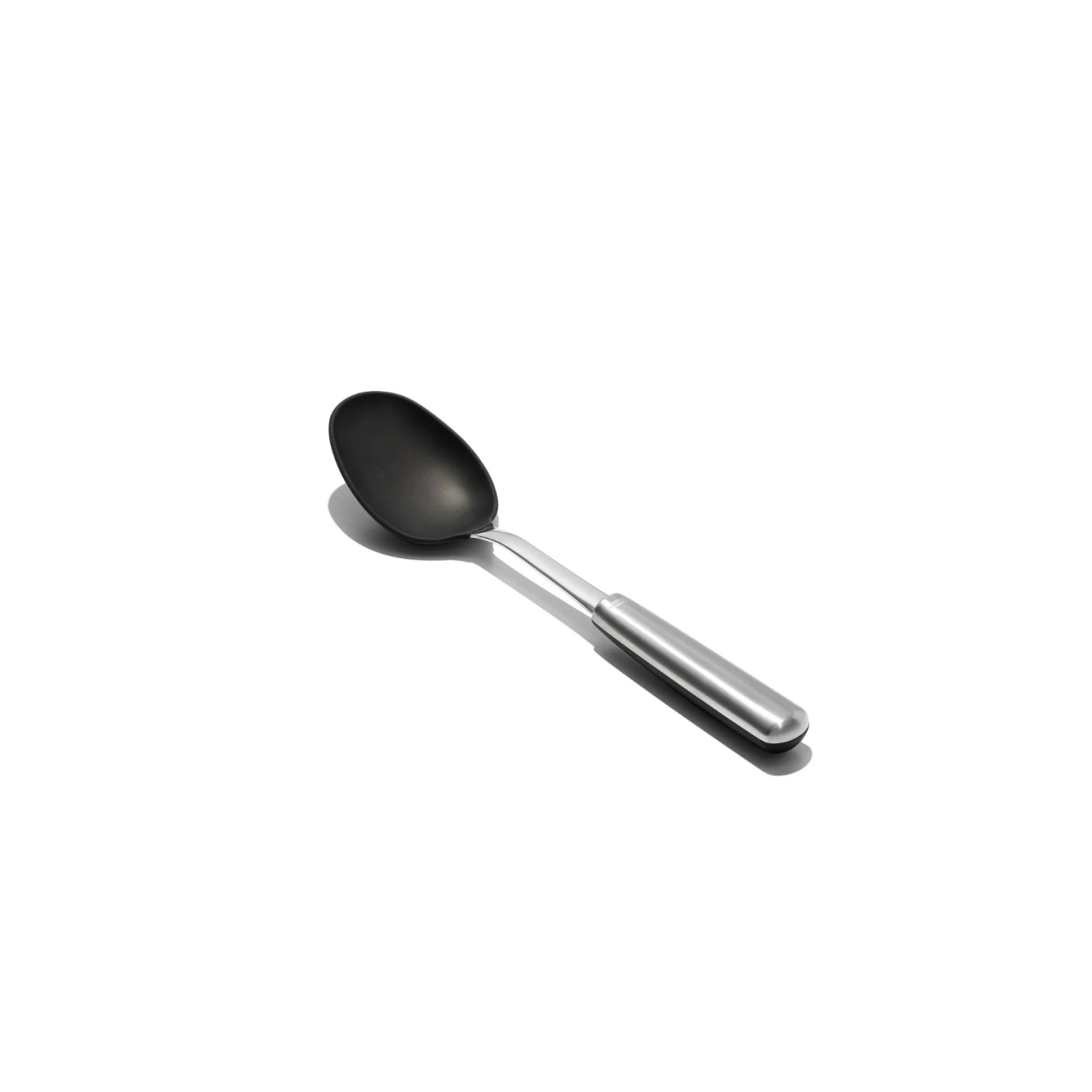 OXO Steel Silicone Cooking Spoon OXO Steel Silicone Cooking Spoon -OXO Kitchen Essentials stl 3120700 091620 7 rgb