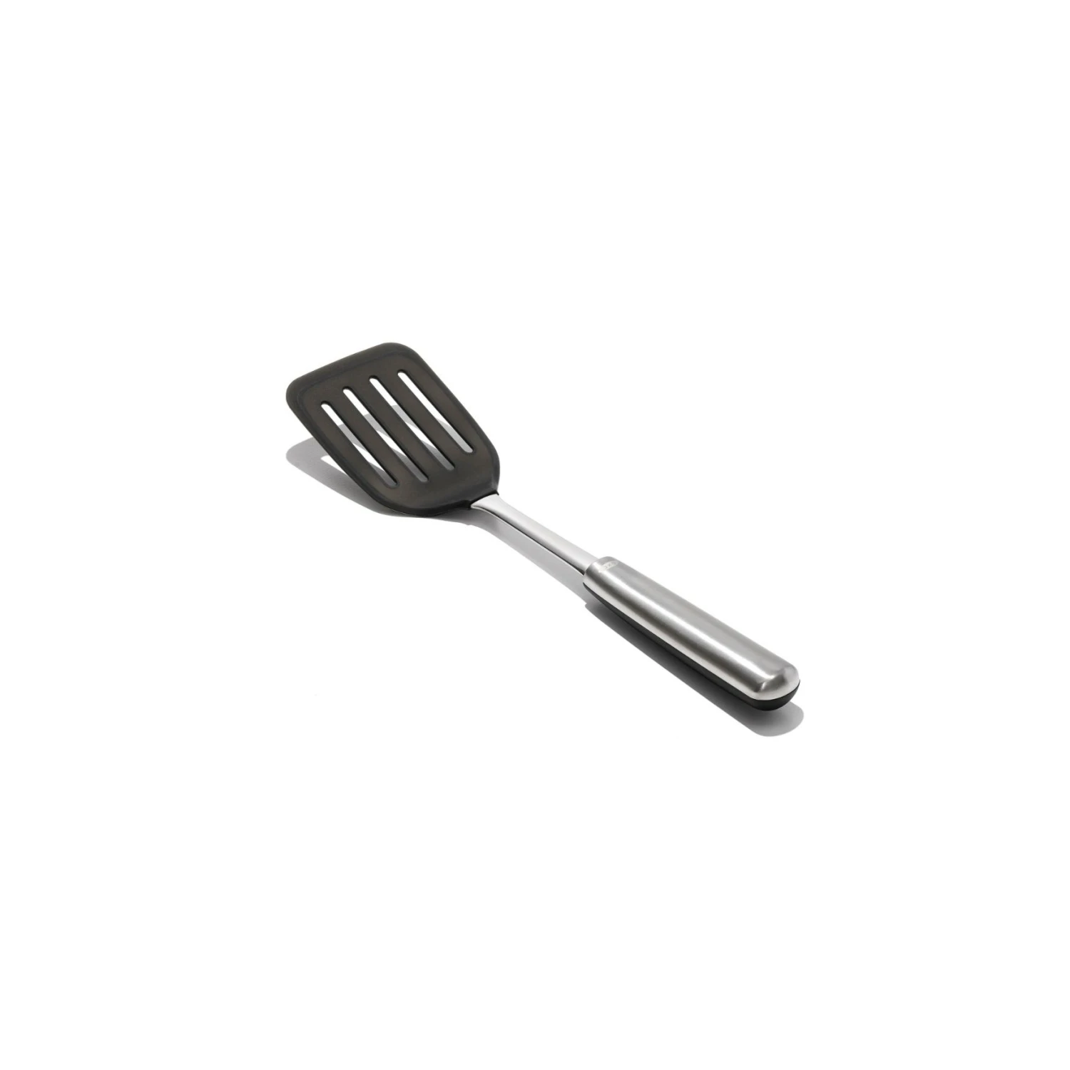 OXO Steel Silicone Flexible Turner OXO Steel Silicone Flexible Turner -OXO Kitchen Essentials stl 3120800 091620 7 rgb