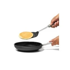 OXO Steel Silicone Flexible Turner 3 OXO Steel Silicone Flexible Turner -OXO Kitchen Essentials stl 3120800 092120 8 rgb