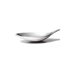 OXO Steel Serving Spoon -OXO Kitchen Essentials stl 3121000 8a