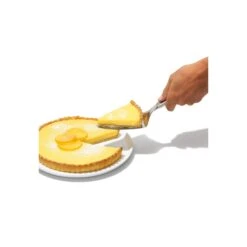 OXO Steel Pie Server -OXO Kitchen Essentials stl 3121100 8d