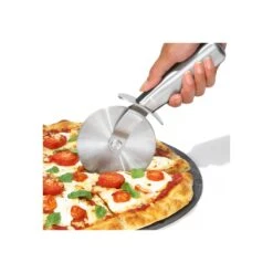 OXO Steel Pizza Wheel 4 OXO Steel Pizza Wheel -OXO Kitchen Essentials stl 3121500 8c