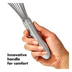 11in Balloon Whisk 3 11in Balloon Whisk -OXO Kitchen Essentials stl 3128500 11inwhisk apdp 02