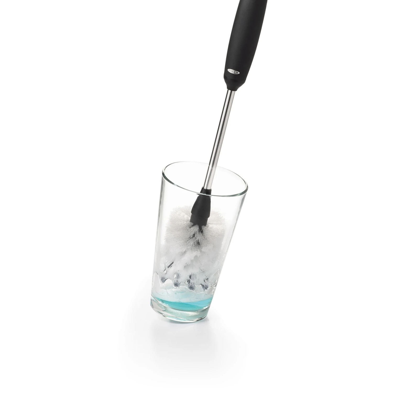 SteeL Bottle Brush SteeL Bottle Brush -OXO Kitchen Essentials stl 3203200 1b