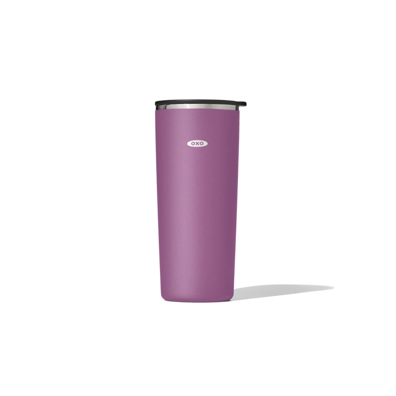 OXO Strive 20 Oz. Insulated Tumbler OXO Strive 20 Oz. Insulated Tumbler -OXO Kitchen Essentials str 11348000 20oztumblerwitheasycloselid amethyst pdp 04