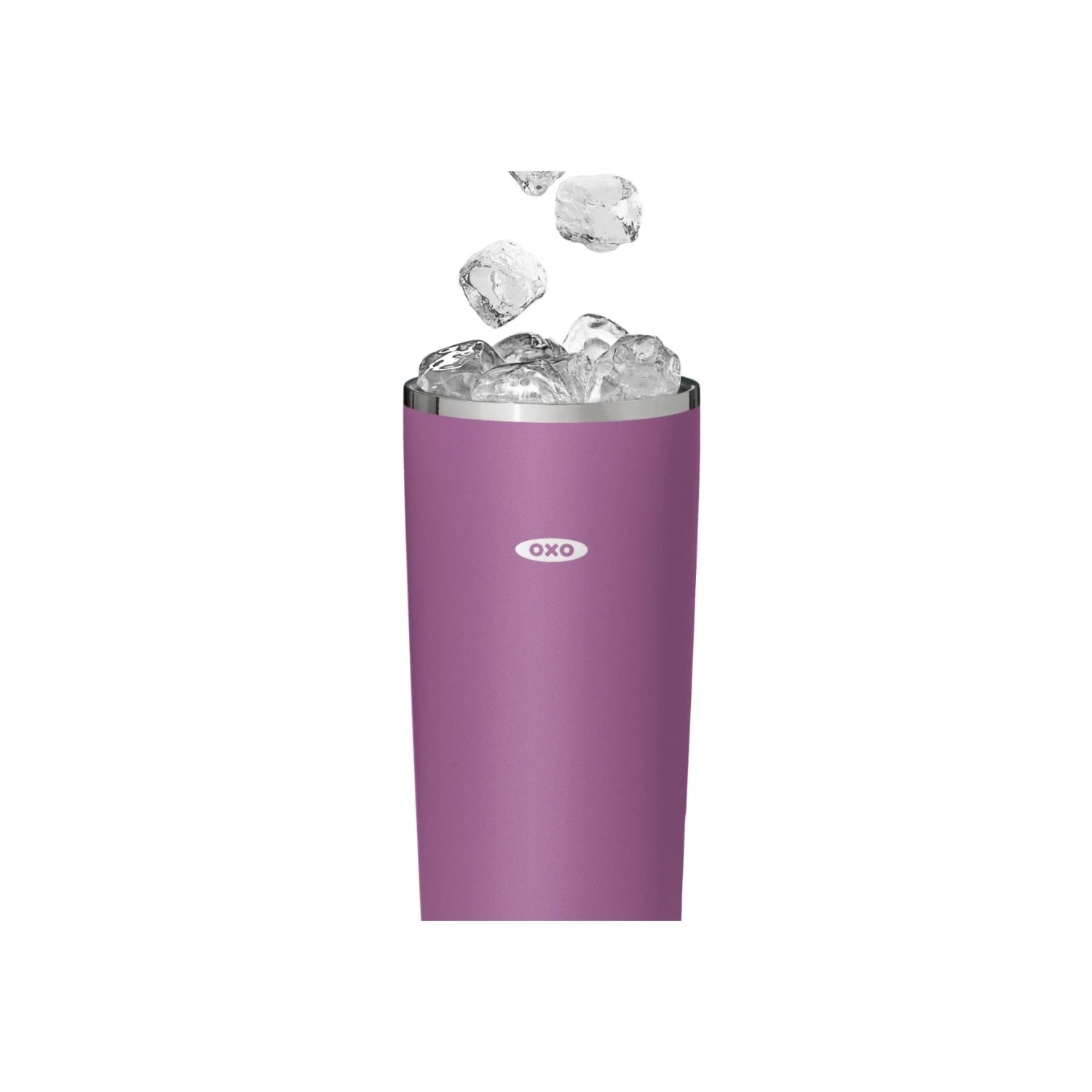 OXO Strive 20 Oz. Insulated Tumbler OXO Strive 20 Oz. Insulated Tumbler -OXO Kitchen Essentials str 11348000 20oztumblerwitheasycloselid amethyst pdp 05