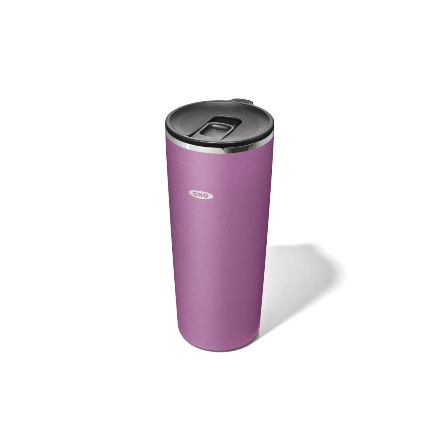 OXO Strive 20 Oz. Insulated Tumbler OXO Strive 20 Oz. Insulated Tumbler -OXO Kitchen Essentials str 11348000 tumbler 20 amethyst 01 rgb