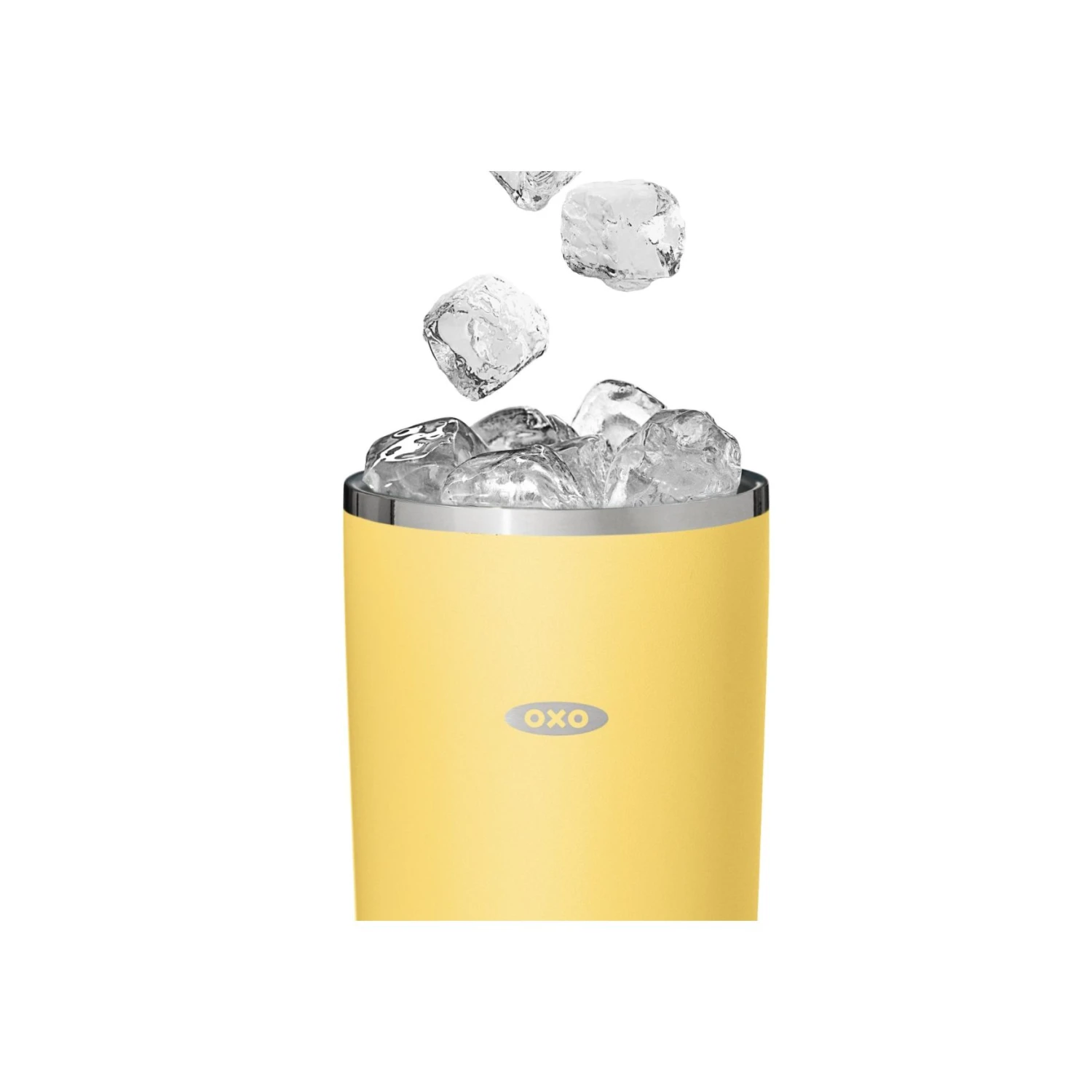 OXO Strive 24 Oz. Insulated Tumbler OXO Strive 24 Oz. Insulated Tumbler -OXO Kitchen Essentials str 11348500 24oztumblercupwitheasycloselid citrine pdp 05