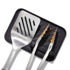 Grilling Tongs And Turner Set