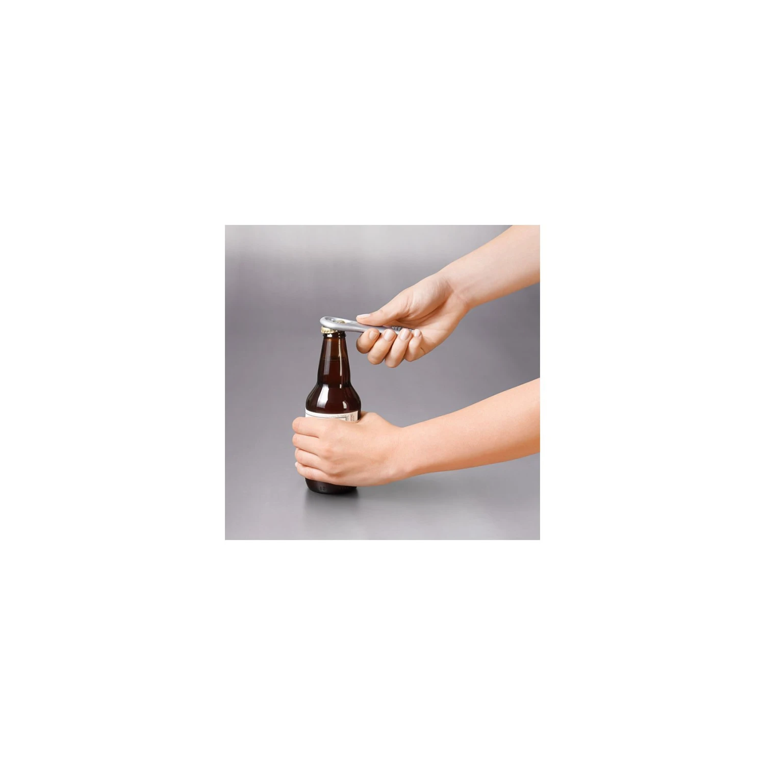 OXO SteeL Die Cast Bottle Opener OXO SteeL Die Cast Bottle Opener -OXO Kitchen Essentials t 19 13