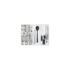 Large Expandable Utensil Organizer -OXO Kitchen Essentials t 50 1 1