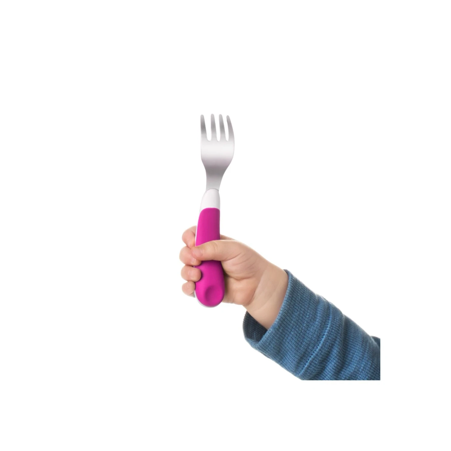 OXO Tot On The Go Fork And Spoon Set OXO Tot On The Go Fork And Spoon Set -OXO Kitchen Essentials tot 61103700 4