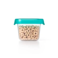6 Oz Baby Blocks™ Plastic Freezer Storage Containers 3 6 Oz Baby Blocks™ Plastic Freezer Storage Containers -OXO Kitchen Essentials tot 61120200 3a cheerios 1