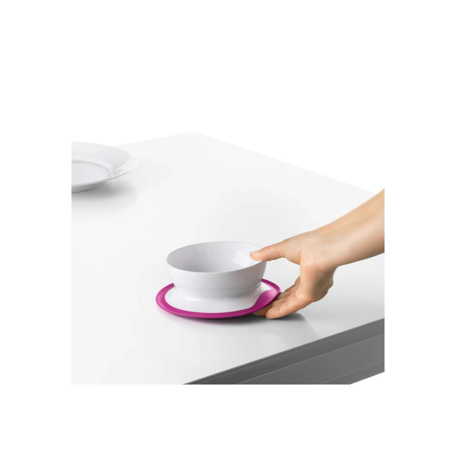 Stick & Stay Suction Bowl Stick & Stay Suction Bowl -OXO Kitchen Essentials tot 61120500 4 1 3