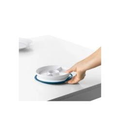 Stick & Stay Suction Divided Plate -OXO Kitchen Essentials tot 61121100 4 1