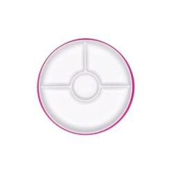 Stick & Stay Suction Divided Plate -OXO Kitchen Essentials tot 61121300 2 1