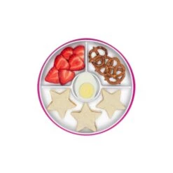 Stick & Stay Suction Divided Plate -OXO Kitchen Essentials tot 61121300 6b 1