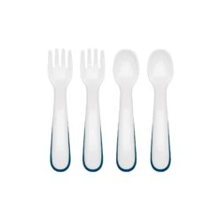 OXO Tot Plastic Fork & Spoon Multipack -OXO Kitchen Essentials tot 61128000 2 1