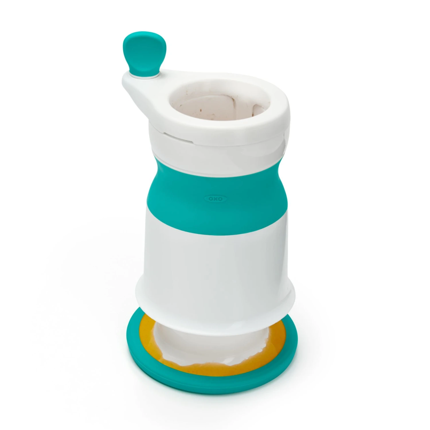 Mash Maker Baby Food Mill - Teal Mash Maker Baby Food Mill - Teal -OXO Kitchen Essentials tot 61130800 4h 1