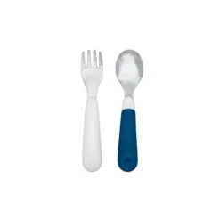OXO Tot On The Go Fork And Spoon Set 6 OXO Tot On The Go Fork And Spoon Set -OXO Kitchen Essentials tot 61132900 2c 1