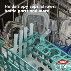 Dishwasher Basket 10 Dishwasher Basket -OXO Kitchen Essentials tot 62123700 8