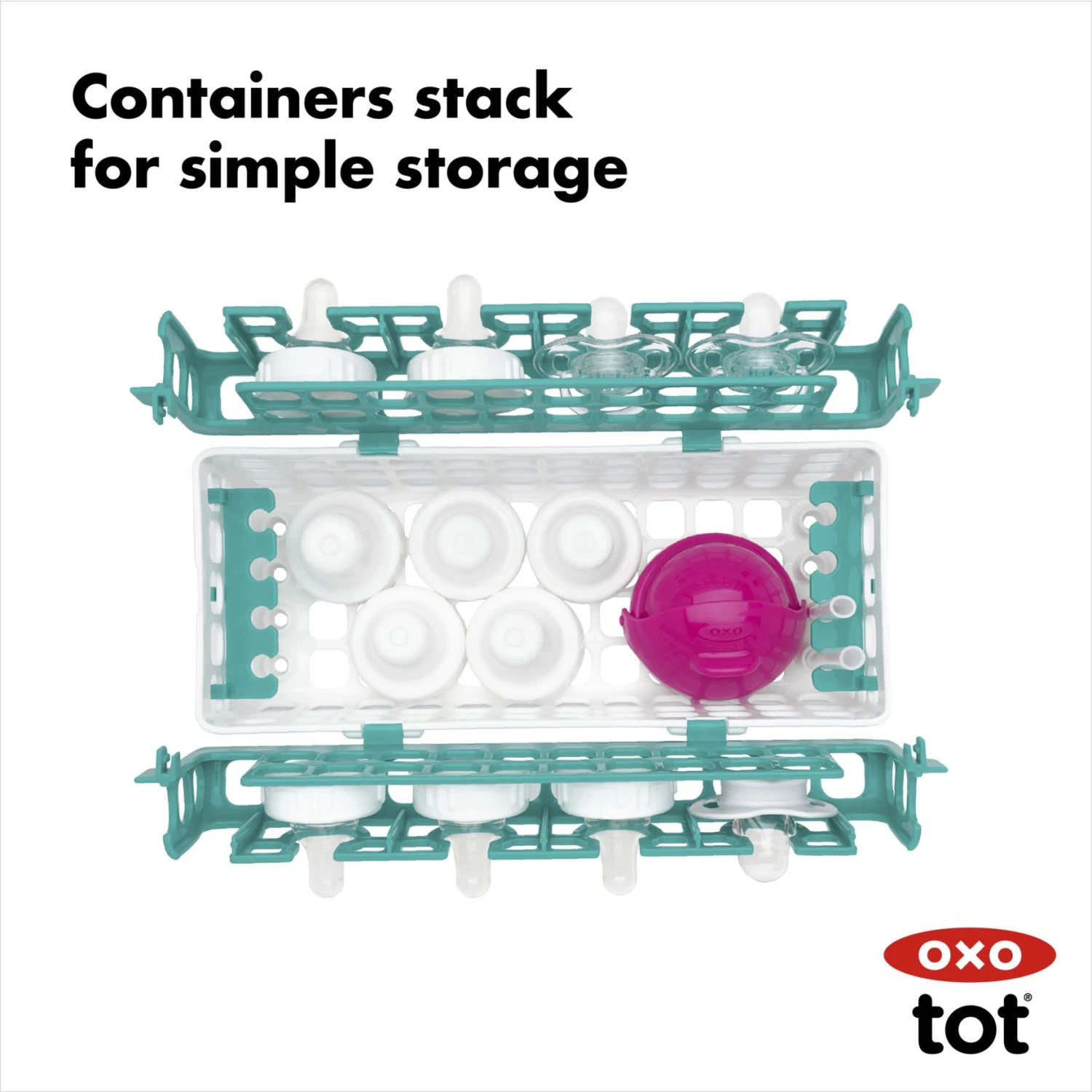 Dishwasher Basket Dishwasher Basket -OXO Kitchen Essentials tot 62123700 8b